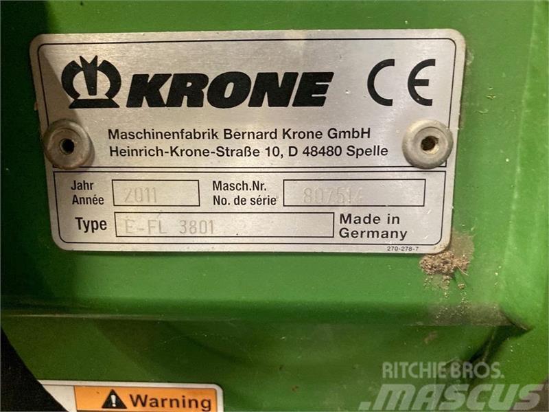 Krone Easyflow 3.8 Hay and forage machine accessories