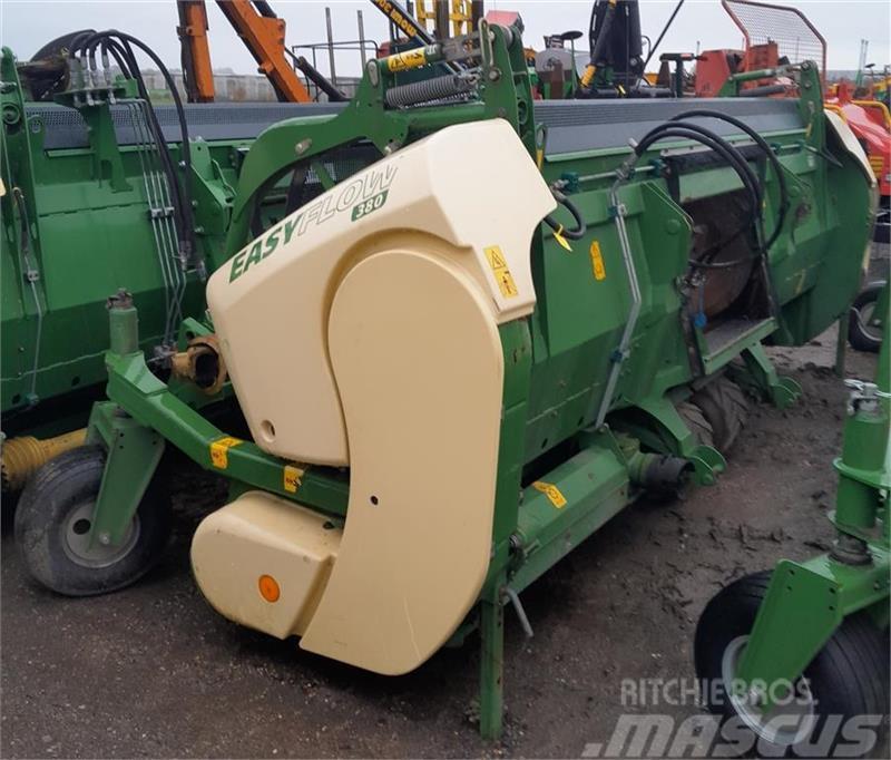 Krone EasyFlow 380 Hay and forage machine accessories