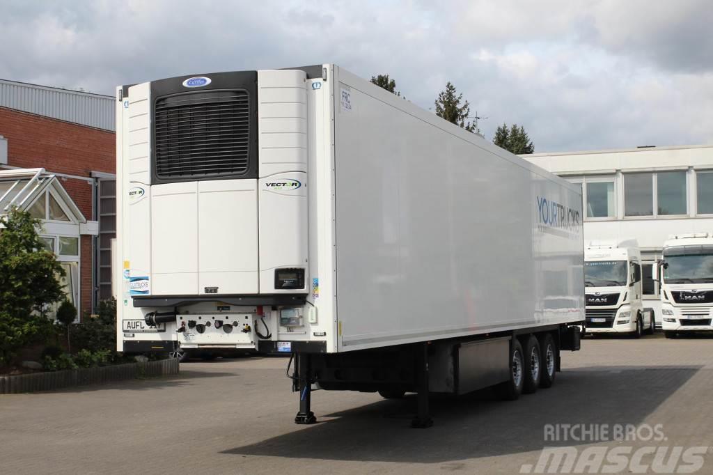 Krone CV 1550 Doppelstock Strom NUR 2.500 Stunden Sanduk kamioni