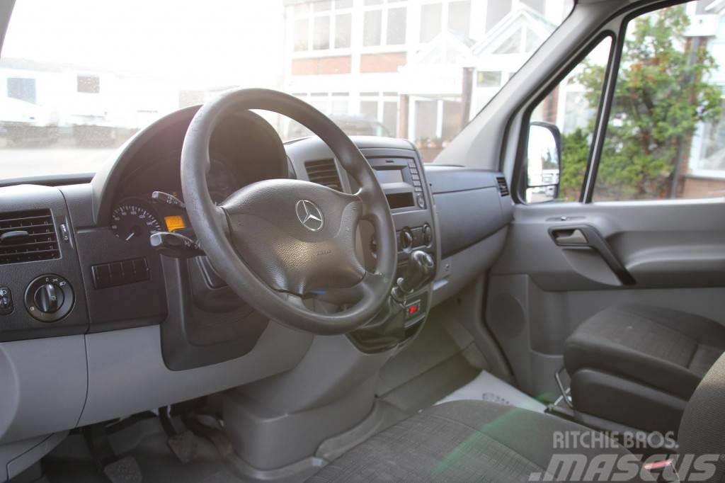 Mercedes-Benz Sprinter 313 Kühlkoffer Türen+LBW S.Tür FRAX Ostalo