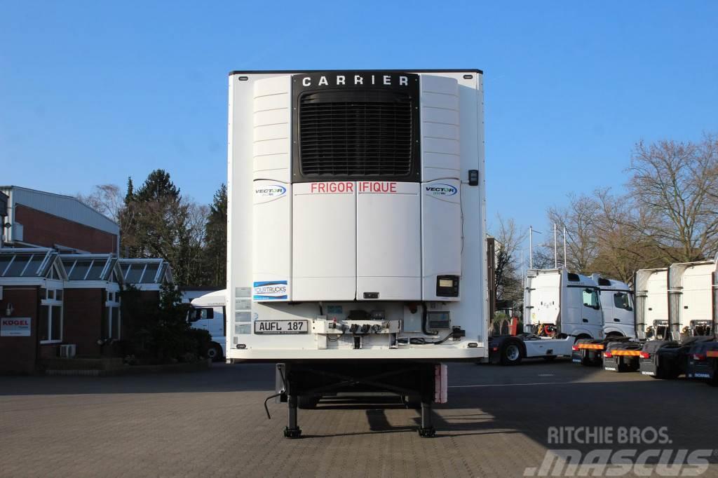 SCHMITZ Carrier Vector 185 0MT Pharma GMP FRC 7cm Wand Sanduk kamioni