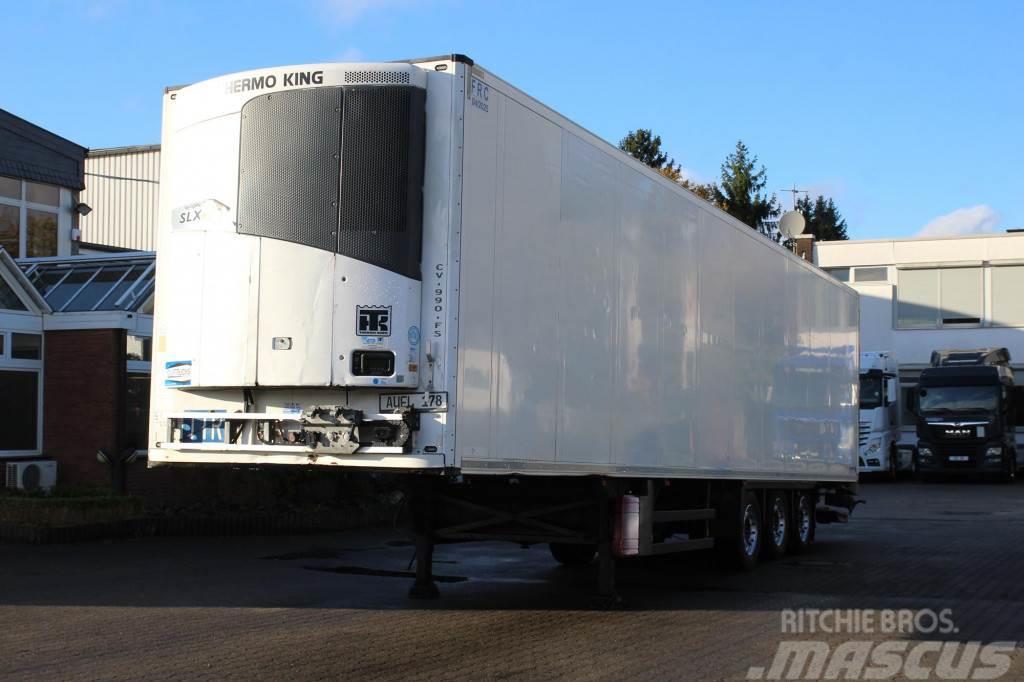 SCHMITZ ThermoKing TK SLXe 300 FRC 2025 SAF Sanduk kamioni