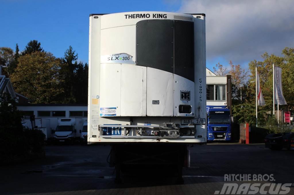 SCHMITZ ThermoKing TK SLXe 300 FRC 2025 SAF Sanduk kamioni