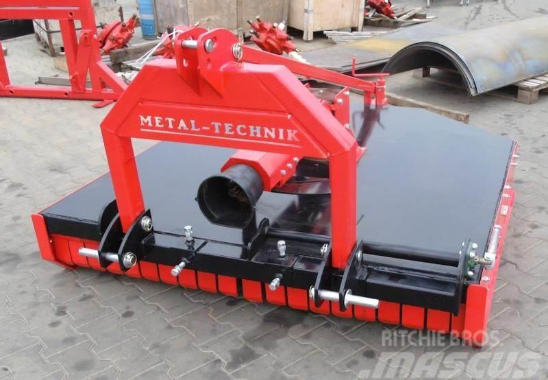 Metal-Technik Mulcher 1,6m / Kosiarko-rozdrabniacz Ostali kamioni