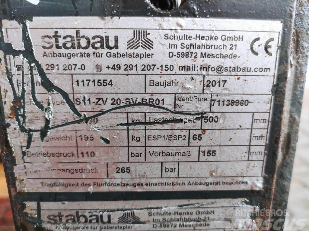 Stabau S11-ZV20SV-BR01 Ostalo