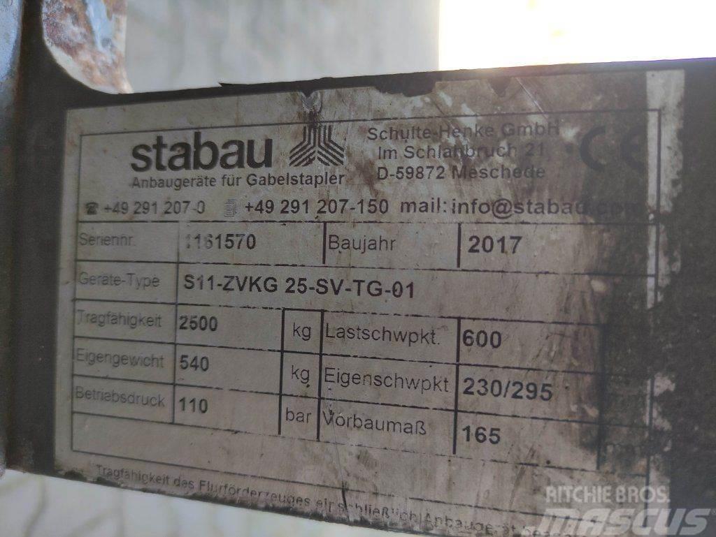 Stabau S11-ZVKG25-SV-TG-01 Ostalo