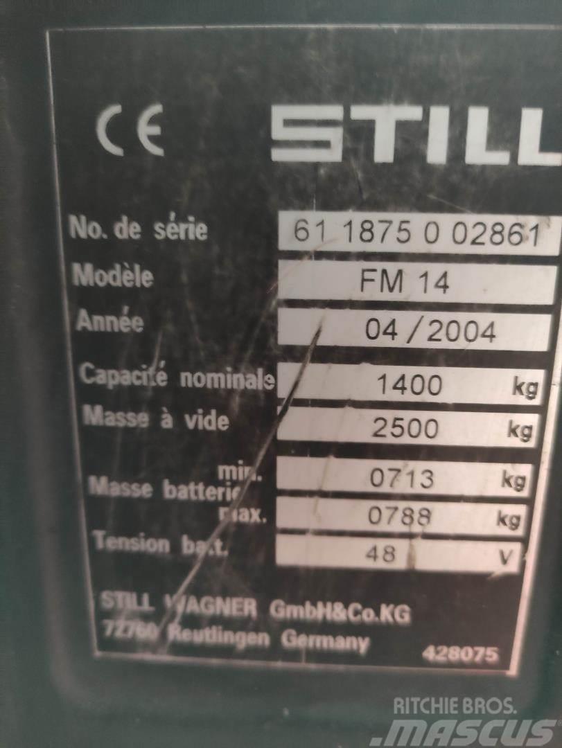 Still FM14 Viličari sa pomičnim stupom